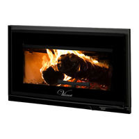 Stove Builder International Valcourt FP12 Mundo Installation And Operation Manual