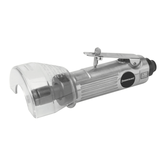 Silverline 598446 Manual