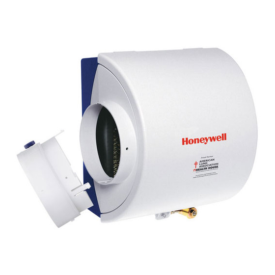 Honeywell HE250A1005 Manuals