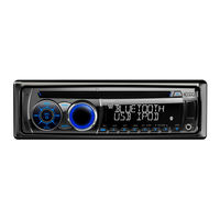 Clarion CZ501 Owners & Installation Manual
