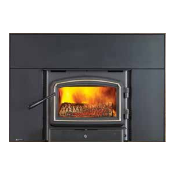 Regency Fireplace Products PROFIBUS I1150S Owners & Installation Manual