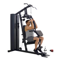 JX Fitness JXL-1150 Manual