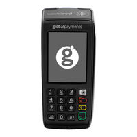 Desjardins globalpayments Desk/5000 Quick Start Manual