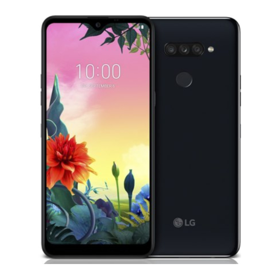 LG LM-X540ZMW User Manual