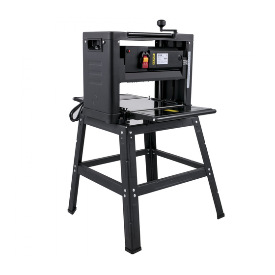 VEVOR M1B-LS-3305 User Manual