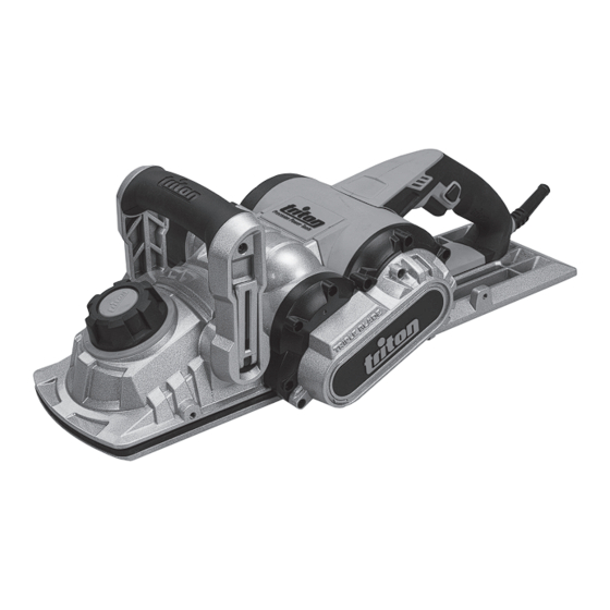 Triton TPL180B Operating/Safety Instructions Manual