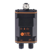 IFM AL1060 Operating Instructions Manual