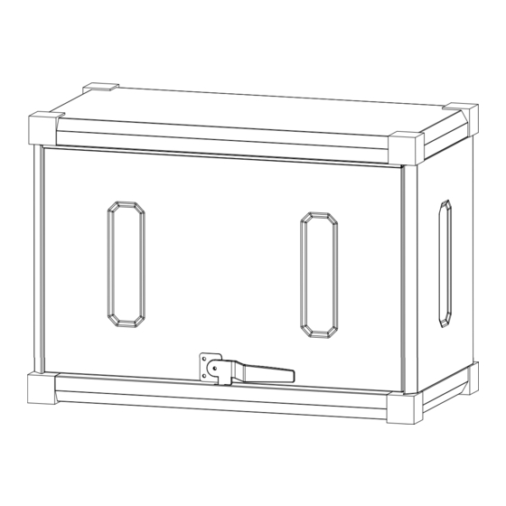 TRINITY Pro TSNPBK-0609 Owner's Manual
