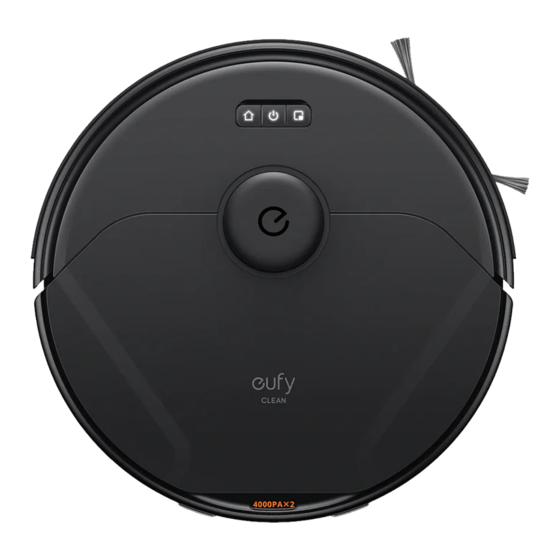 EUFY X8 Pro Owner's Manual