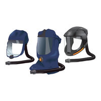 Sundstrom SR 520 S/M User Instruction