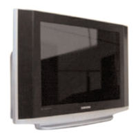 Samsung CL21K40MQGXXAZ Service Manual