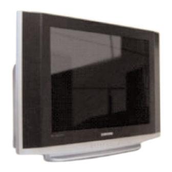 Samsung CL21K40MQGXXAZ Service Manual