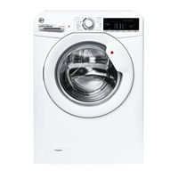 Hoover H-WASH & DRY 300 LITE H3D 496TE/1-80 Manual