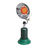 Mr. Heater MH15 User Manual