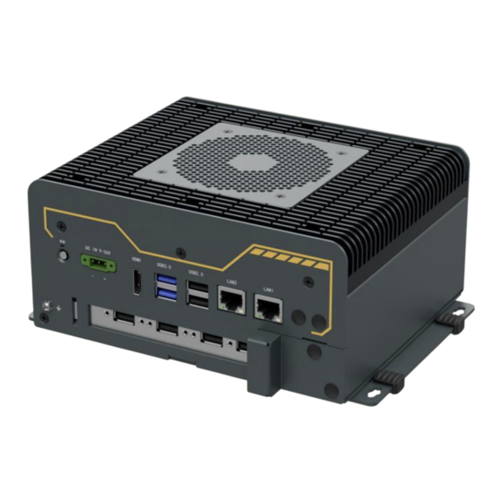 JHCTech BRAV-7123 Manuals