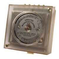 Kmc Controls CCC-1001 Installation Manual