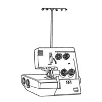 Bernina Bernette 43D Instruction Manual