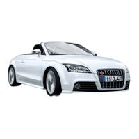 AUDI TT Roadster Pricing And Specification Manual