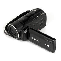 Canon VIXIA ImageMixer 3 Manual