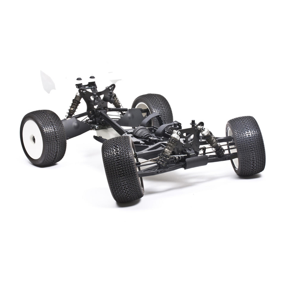 MUGEN MBX-6T Instruction Manual
