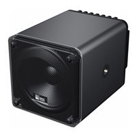 Meyer Sound MPS-488P Operating Instructions Manual