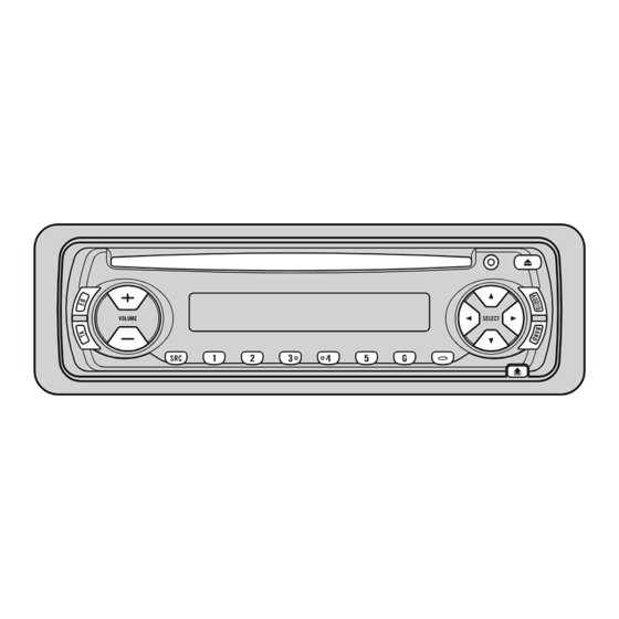 Pioneer DEH-2330R Service Manual