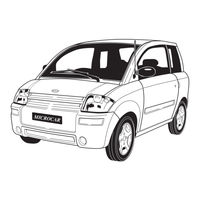 Microcar MC1 Technical Manual