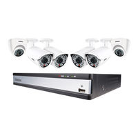 Uniden GDVR 4A Series Owner's Manual