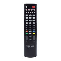 Konig KN-RCU80B Manual