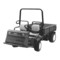 Utility Vehicle Toro 07205 Workman 3300-D Operator's Manual