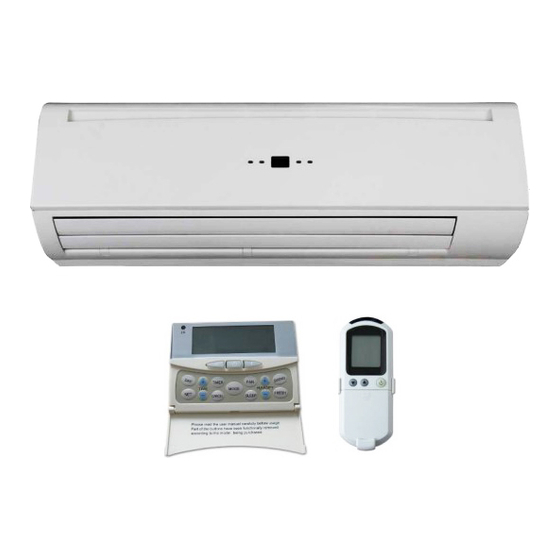 Daitsu FMCD*ECM series Installation, Operation And Service Manual