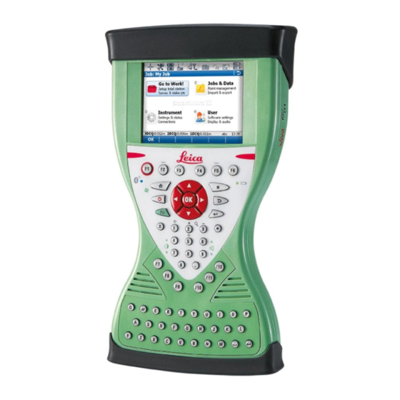 Leica CTR17 User Manual