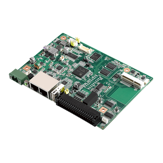Advantech RSB-4220 User Manual