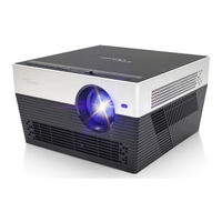 Optoma UHL55 Manual