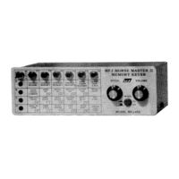 MFJ Memory Keyer MFJ-493 Instruction Manual
