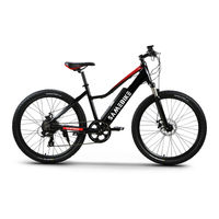Samebike T7 2019 Owner's Manual