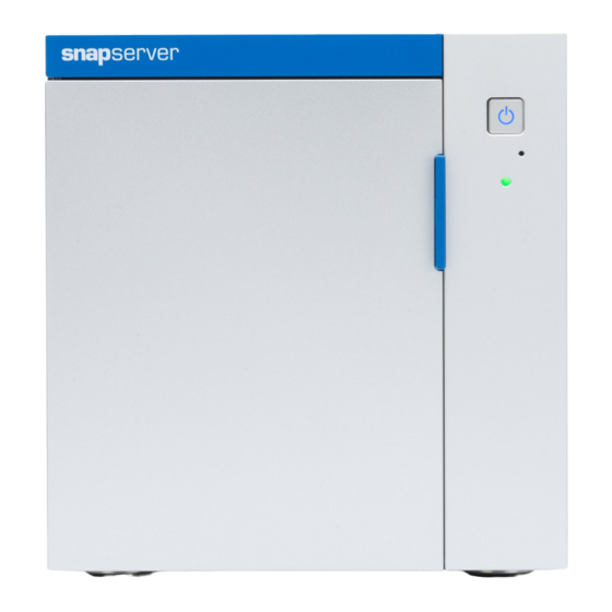 Overland Storage SnapServer XSD 40 Instructions