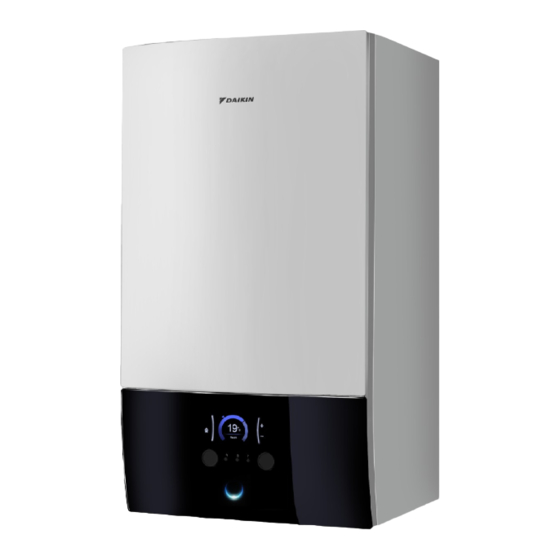 Daikin Altherma 3 H HT W Installation Manual