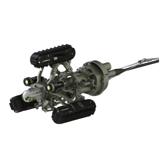 User Manuals: eddyfi TriTrax 200 Inspection Vehicle