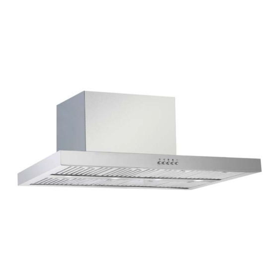Bellini BBQRA123X Installation & Operation Instructions