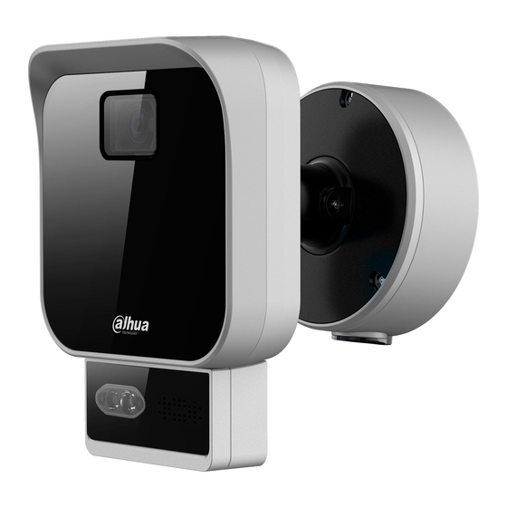 Dahua DH-PFR5QI-E60 Quick Start Manual