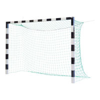 Sport-thieme 203 4528 Assembly Instructions
