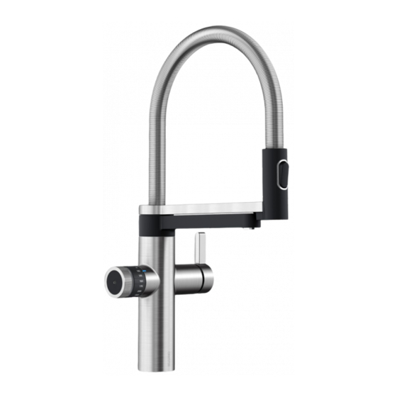 Blanco  EVOL-S Pro Filter User Manual