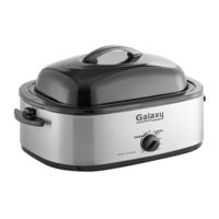 Galaxy Equipment 177GCR18 User Manual
