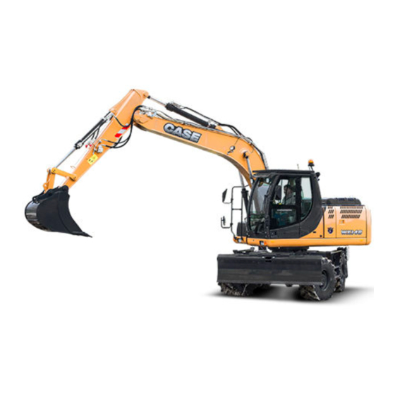 Case WX148 Service Manual