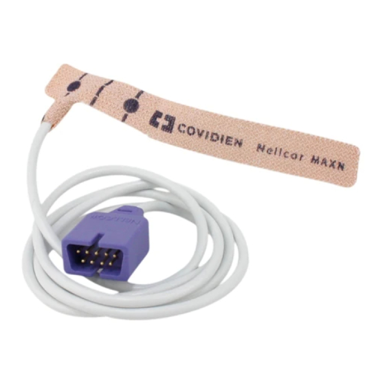 Covidien Nellcor MAXN Instructions For Use Manual