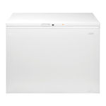 Frigidaire FFC1526FW1 Use And Care Manual