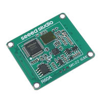 Seeed MR60BHA1 Datasheet