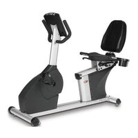 True Fitness PS/50 Owner's Manual