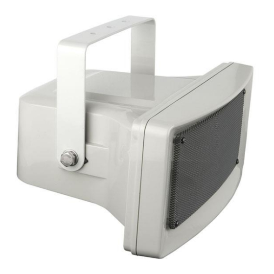 DAPAudio MHS-30S Manual